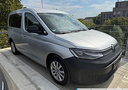 VW Caddy Volkswagen 2.0 TDI DSG AHK Navi Kamera DigCockpit LED