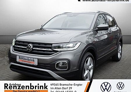 VW T-Cross Volkswagen Style TSI DSG LED ACC NAV Kamera Blind S