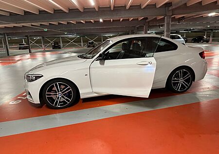 BMW 240 M240i Coupé 1Jahr Premium Selection Garantie