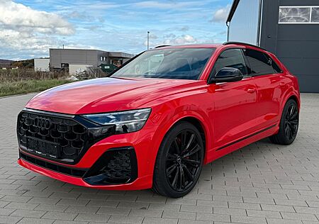 Audi SQ8 TFSI +STANHEIZUNG+AHK+PANO+B&O+HUD