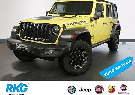 Jeep Wrangler Unlimited Rubicon 4xe, Hardtop,Sunrider