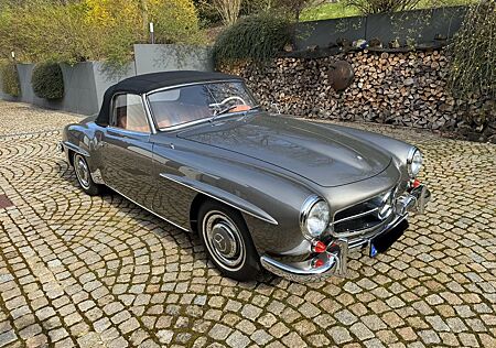 Mercedes-Benz 190 SL Oldtimer