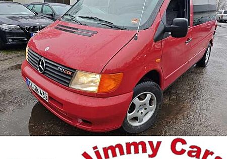 Mercedes-Benz Vito F Westfalia fun mc Tüv AU NEU