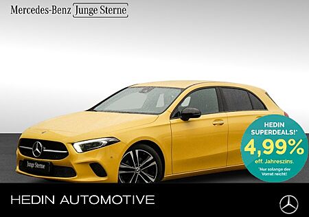 Mercedes-Benz A 220 Edition |NIGHT|Progressive|NAVI|MBeam|KEYL