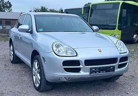 Porsche Cayenne S *Bi-Xenon*Navi*BOSE*Memory*Schiebedach