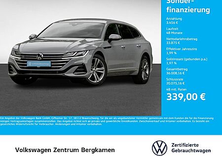 VW Arteon Volkswagen Shooting Brake 2.0 R-LINE AHK CAM LM18