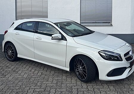 Mercedes-Benz A 180 AMG PEAK Edition * 1.Hand * nur 50.000km *