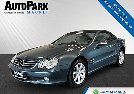 Mercedes-Benz SL 350 erst 51500 km Leder*Xenon*Sitzheizung