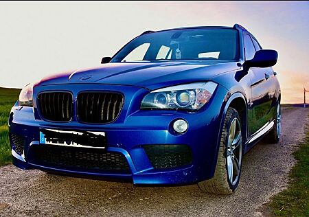 BMW X1 xDrive20d -Alcantara M Paket