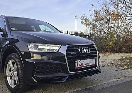Audi Q3 sport quattro *NAVI*Scheckheftgepglegt**
