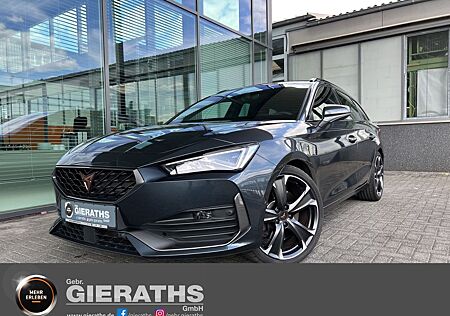 Cupra Leon 221 kW (301 PS) AD AHK-klappbar Navi Digita