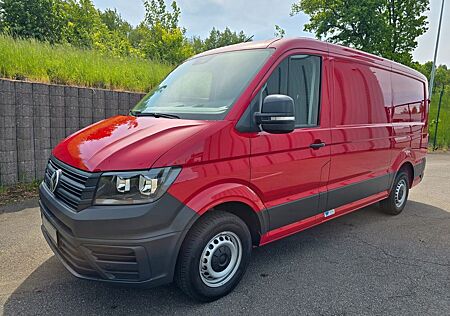 VW Crafter Volkswagen 35 MR DSG Kühler +2/+6 C UVP 82.000,00€