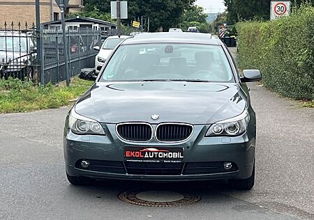 BMW 520 Baureihe 5 Lim. Automatik Leder Navi Xenon