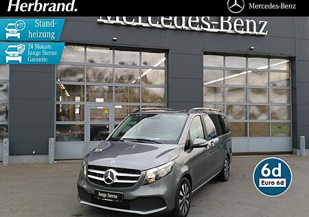 Mercedes-Benz V 220 d EDITION Lang LED*Standh*Tempo*Kamera*9-G