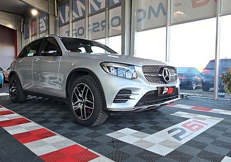 Mercedes-Benz GLC 43 AMG /Burmester/Kamera/Luftfederung