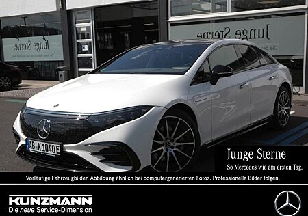 Mercedes-Benz EQS 450+ AMG Night Panorama Distronic 360° AHK