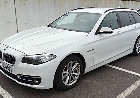 BMW 530d Touring - Luxury Line - Navi Pro, AHK