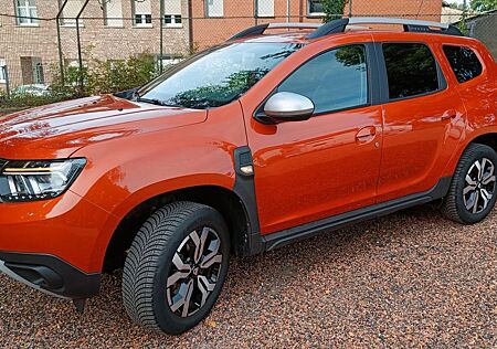 Dacia Duster TCe 100 ECO-G 2WD Prestige - neuwertig