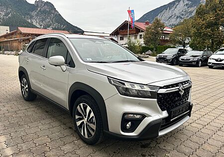Suzuki SX4 S-Cross gebraucht kaufen Suzuki SX4 S-Cross S-Cross 1.4 Comfort+ ALLGRIP Hybrid,ACC,R-Cam...