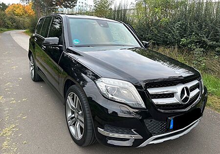 Mercedes-Benz GLK 350 CDI 4MATIC AHK tüv 2027