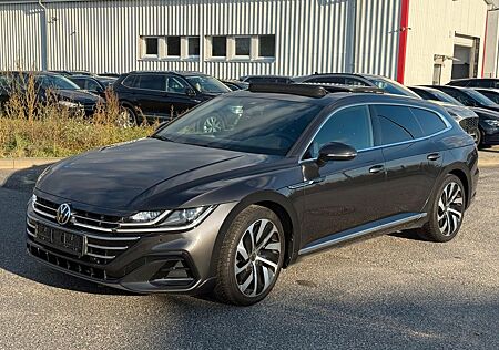 VW Arteon Volkswagen Shooting Brake R-Line