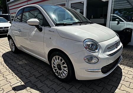 Fiat 500 1.0 Hybrid DolceVita*Panorama*Leder*