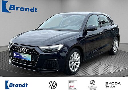 Audi A1 Sportback 25 TFSI advanced LED+NAVI+PDC+GJR
