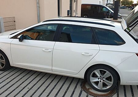 Seat Leon ST 2.0 TDI 135kW Start&Stop FR DSG FR