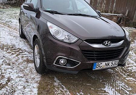 Hyundai ix35 2.0 Premium 4WD Premium
