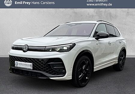VW Tiguan Volkswagen R-Line 1,5l eTSI DSG AHK Navi Rückfahrka