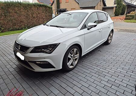 Seat Leon 2.0 TDI 135kW Start&Stop FR DSG 5F