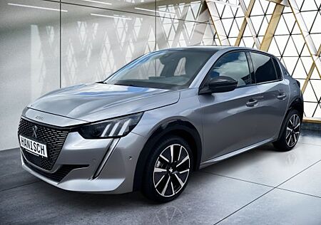 Peugeot 208 Elektromotor 136 GT Pack
