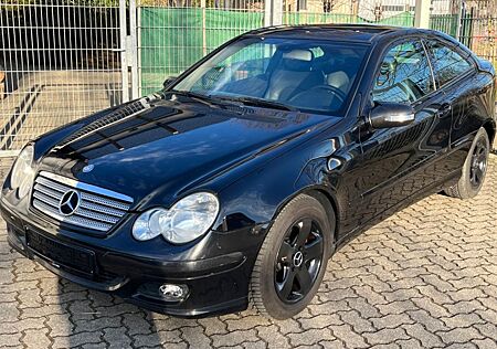 Mercedes-Benz C 220 CDI Sportcoupe Autom. *SPORTPAKET*TÜV NEU*