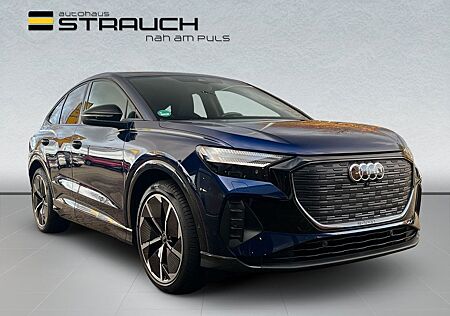 Audi Q4 e-tron Sportback 50 quattro S-Line Pano/AHZV