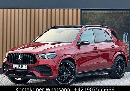 Mercedes-Benz GLE 53 AMG -Klasse 53 AMG 4Matic+