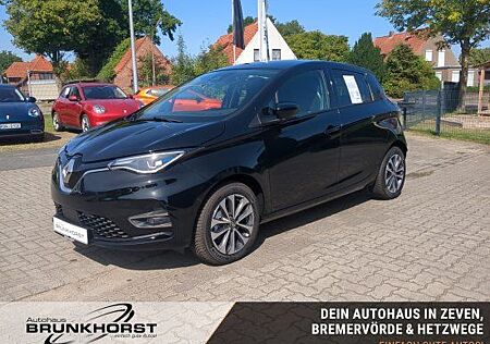 Renault ZOE R135 EV50 Techno - CCS - Winterpaket