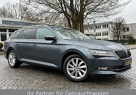 Skoda Superb 1.8T Combi Style LED Navi Leder Top 1.HD