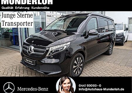 Mercedes-Benz V 300 d Marco Polo 4MATIC EASY UP+AHK+el DACH