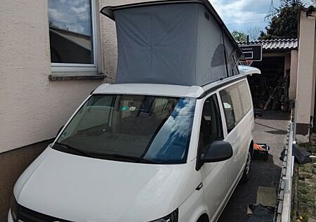 VW T6 California Volkswagen Beach, 7-Sitzer