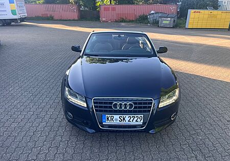 Audi A5 1.8 TFSI multitronic Cabriolet -