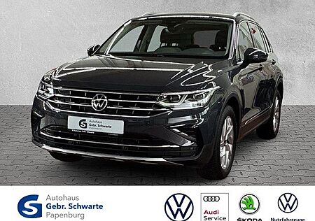 VW Tiguan Volkswagen 1.5 TSI DSG Elegance AHK+LED+KAMERA+SHZG