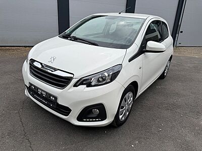 Peugeot 108 Active