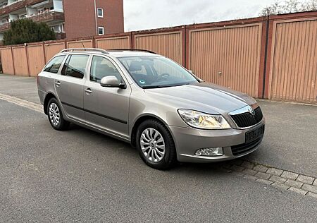 Skoda Octavia 1.8 TSI DSG