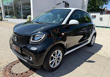 Smart ForFour 1.0 LED Passion Cool&Audio-Paket Klima S