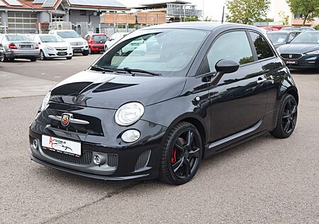 Abarth 500 595 Turismo_Sportpaket_KlimAut_Leder_110KW