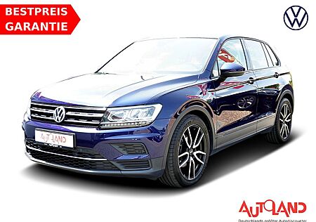 VW Tiguan Volkswagen 1.4 TSI Trendline LED Navi Tempomat PDC