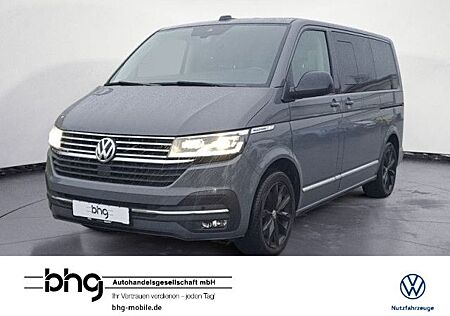 VW T6 Multivan Volkswagen 2.0 TDI DSG Kurz 4MOTION Comfortline