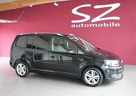 VW Touran Volkswagen TDI Sondermodell Match , Pano ,
