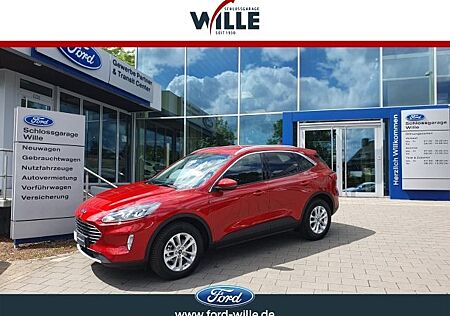 Ford Kuga Titanium FHEV Fahrassistenz-Paket Winter-Pa