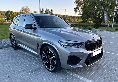 BMW X3 M COMPETITION M COMPETITION